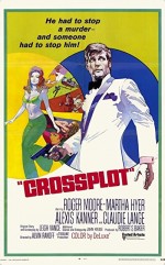 Crossplot (1969) afişi