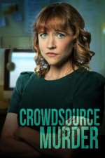 Crowdsource Murder (2024) afişi