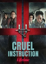Cruel Instruction (2022) afişi