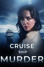 Cruise Ship Murder (2024) afişi