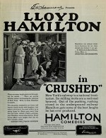 Crushed (1924) afişi