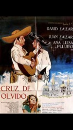 Cruz De Olvido (1984) afişi