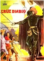 Cruz Diablo (1934) afişi