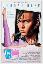 Cry Baby (1990) afişi