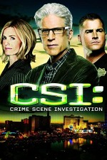 CSI: Las Vegas (2000) afişi
