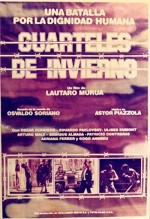 Cuarteles De Invierno (1984) afişi