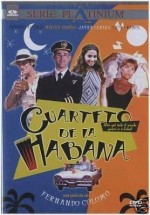 Cuarteto De La Habana (1999) afişi