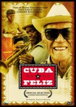 Cuba Feliz (2000) afişi