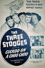 Cuckoo On A Choo Choo (1952) afişi