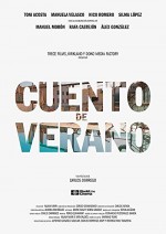 Cuento de verano (2015) afişi