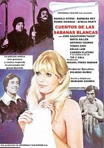 Cuentos De Las Sábanas Blancas (1977) afişi