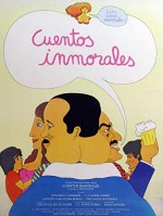 Cuentos Inmorales (1978) afişi