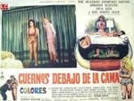 Cuernos Debajo De La Cama (1969) afişi