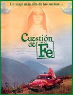 Cuestión de fe (1995) afişi