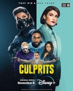 Culprits (2023) afişi