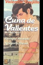 Cuna De Valientes (1972) afişi