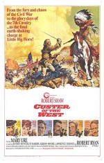 Custer of the West (1967) afişi