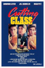 Cutting Class (1989) afişi