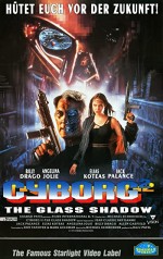 Cyborg 2 (1993) afişi