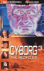 Cyborg 3: The Recycler (1994) afişi