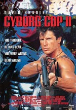 Cyborg Cop 2 (1994) afişi