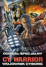 Cyborg - Il guerriero d'acciaio (1989) afişi