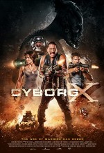 Cyborg X (2016) afişi
