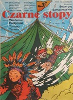 Czarne Stopy (1987) afişi