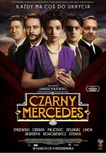 Czarny Mercedes (2019) afişi