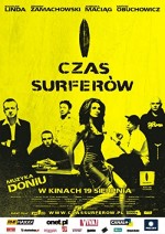 Czas Surferów (2005) afişi