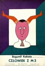 Czlowiek Z M-3 (1969) afişi