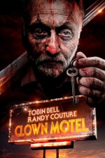 Clown Motel (2023) afişi