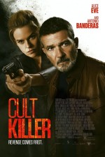 Cult Killer (2024) afişi