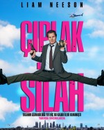 Çıplak Silah (2025) afişi