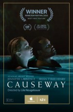 Causeway (2022) afişi