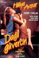 Dağlı Güvercin (1986) afişi