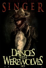 Dances With Werewolves (2012) afişi