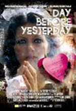 Day Before Yesterday (2009) afişi
