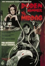 Døden Kommer Til Middag (1964) afişi