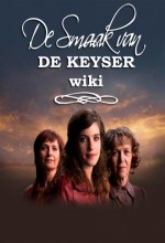 De Smaak Van De Keyser (2008) afişi