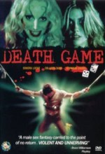Death Game (1977) afişi