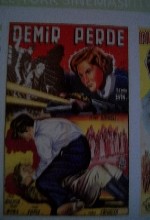 Demir Perde (1951) afişi