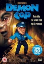 Demon Cop (1990) afişi