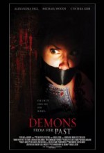 Demons From Her Past (2007) afişi