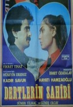Dertlerin Sahibi (1984) afişi