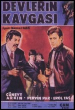 Devlerin Kavgası (1965) afişi