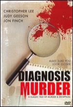 Diagnosis: Murder (1975) afişi