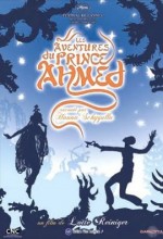 Die Abenteuer Des Prinzen Achmed (1926) afişi