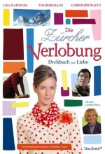 Die Zürcher Verlobung - Drehbuch Zur Liebe(tv) (2007) afişi