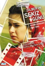 Dilber´in Sekiz Günü (2008) afişi